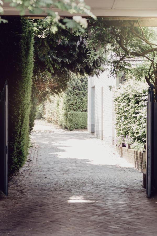 B&B Calidier Cadier en Keer Exterior photo